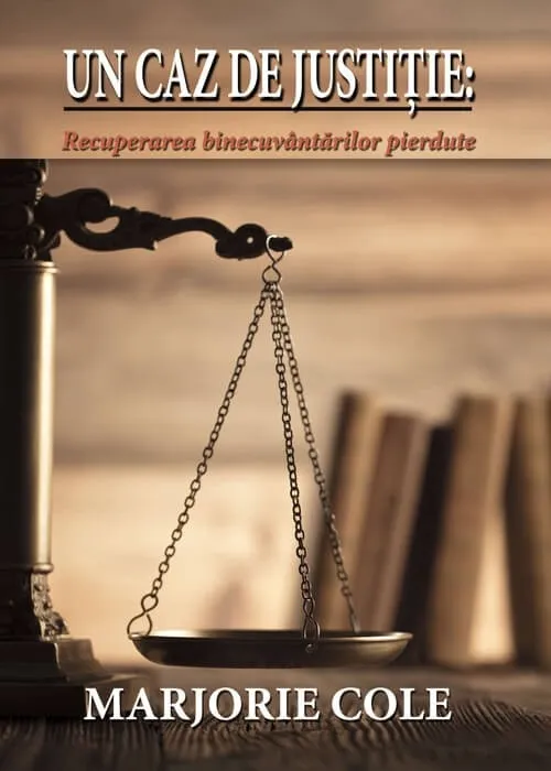 Un caz de justiție