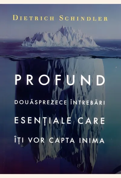 Profund. Douăsprezece întrebări esențiale care îți vor capta inima