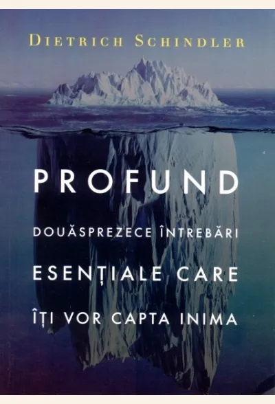 Profund. Douăsprezece întrebări esențiale care îți vor capta inima