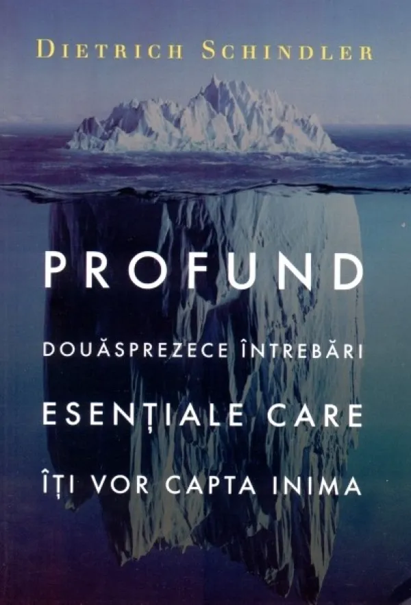 Profund. Douăsprezece întrebări esențiale care îți vor capta inima