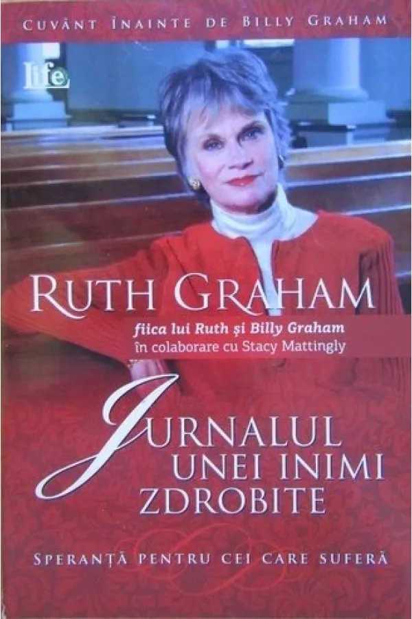 Jurnalul unei inimi zdrobite. Speranta pentru cei care sufera