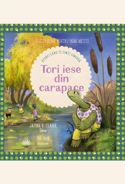 Tori iese din carapace. Atunci când te simți singură