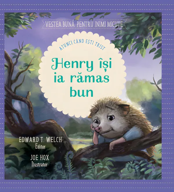 Henry își ia rămas bun. Atunci când ești trist