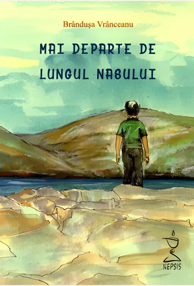 Mai departe de lungul nasului
