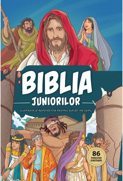 Biblia juniorilor