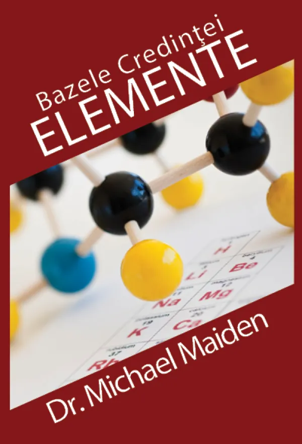 Elemente: Bazele Credintei - eBook