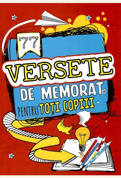77 versete de memorat pentru toți copiii