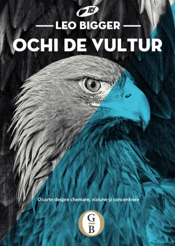 Ochi de Vultur - eBook