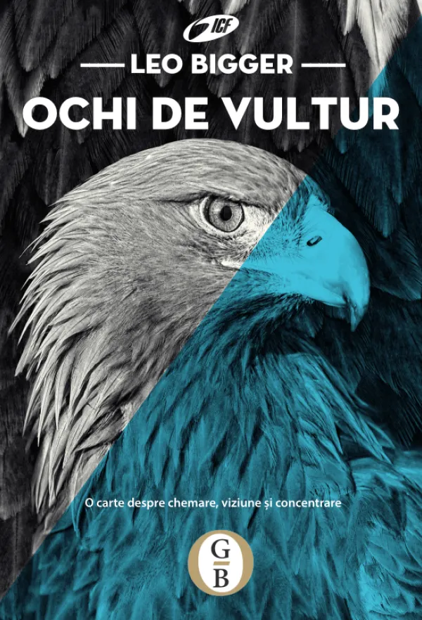 Ochi de Vultur - ePub