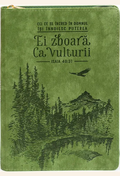 Jurnal: Ei zboară ca vulturii