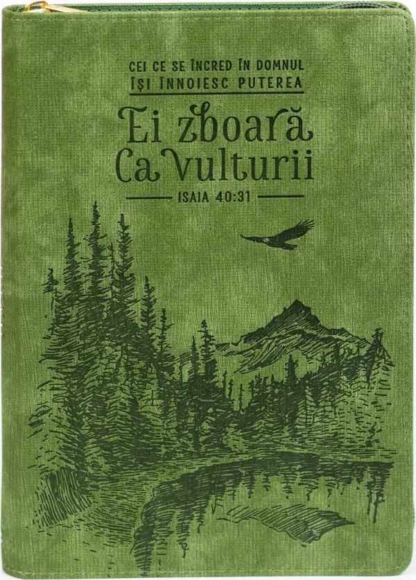 Jurnal: Ei zboară ca vulturii