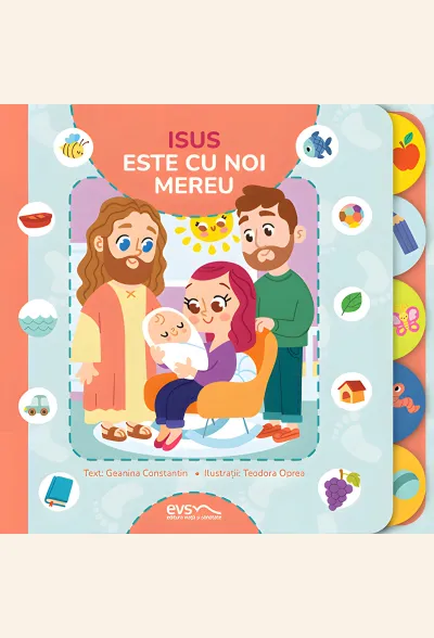 Isus este cu noi mereu