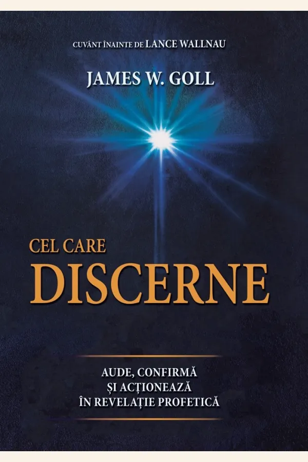 Cel care discerne