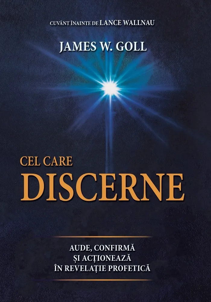 Cel care discerne
