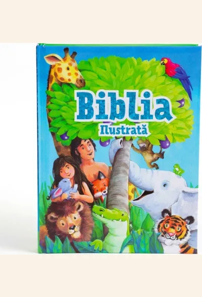 Biblia ilustrată