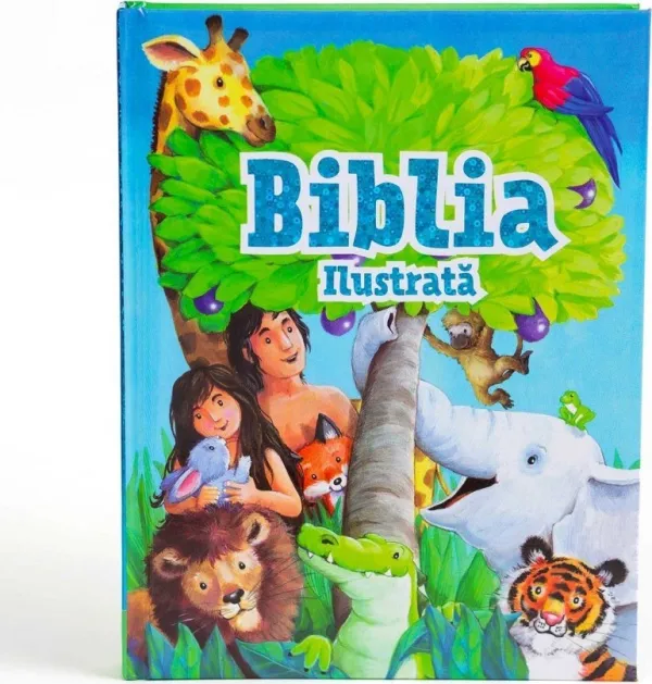 Biblia ilustrată