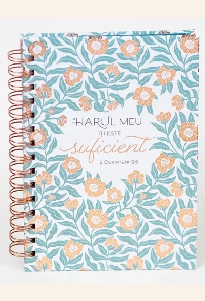 Jurnal Harul Meu iti este suficient