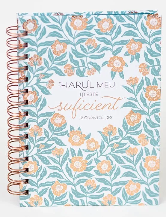 Jurnal Harul Meu iti este suficient