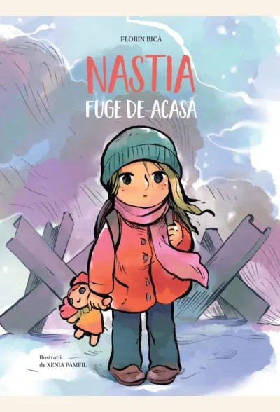 Nastia fuge de-acasă