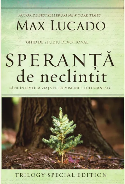 Speranta de neclintit - eBook