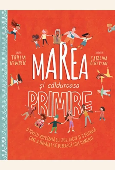 Marea și călduroasa primire (seria Povești care spun adevărul)
