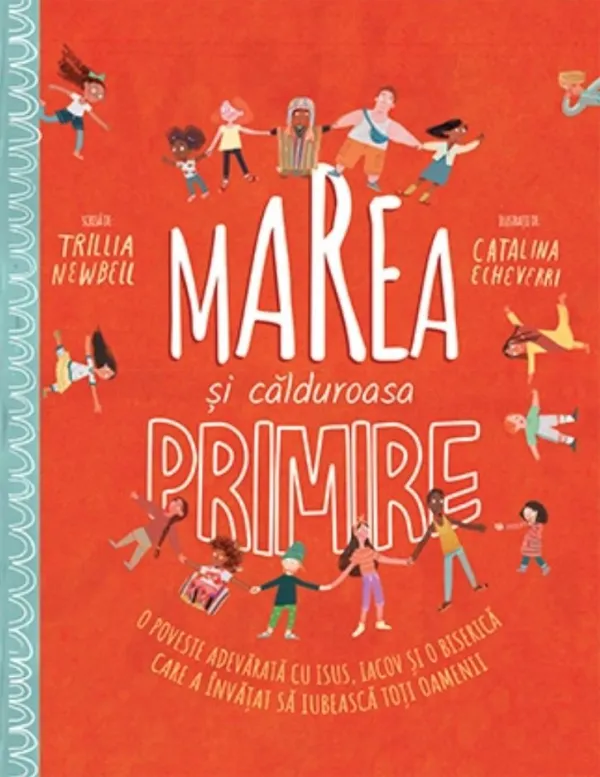 Marea și călduroasa primire (seria Povești care spun adevărul)