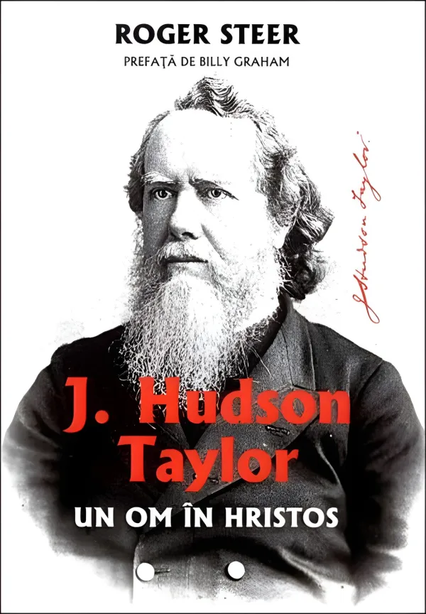 Hudson Taylor - Un om în Hristos