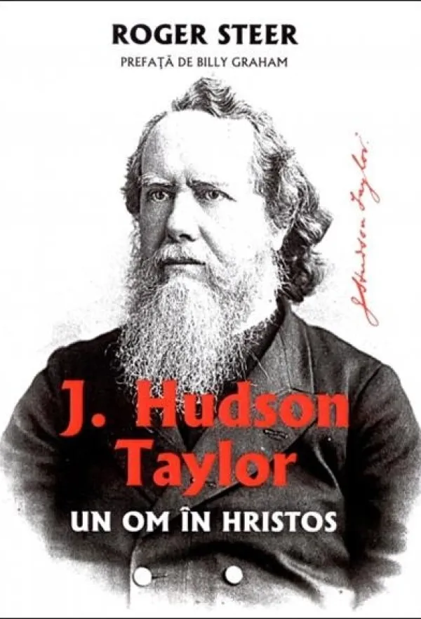 Hudson Taylor - Un om in Hristos