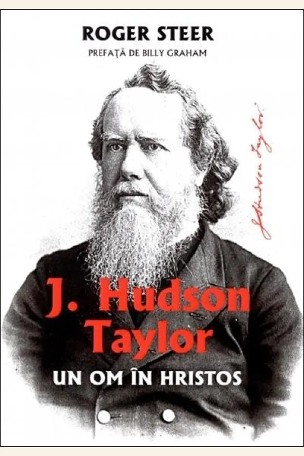 Hudson Taylor - Un om in Hristos