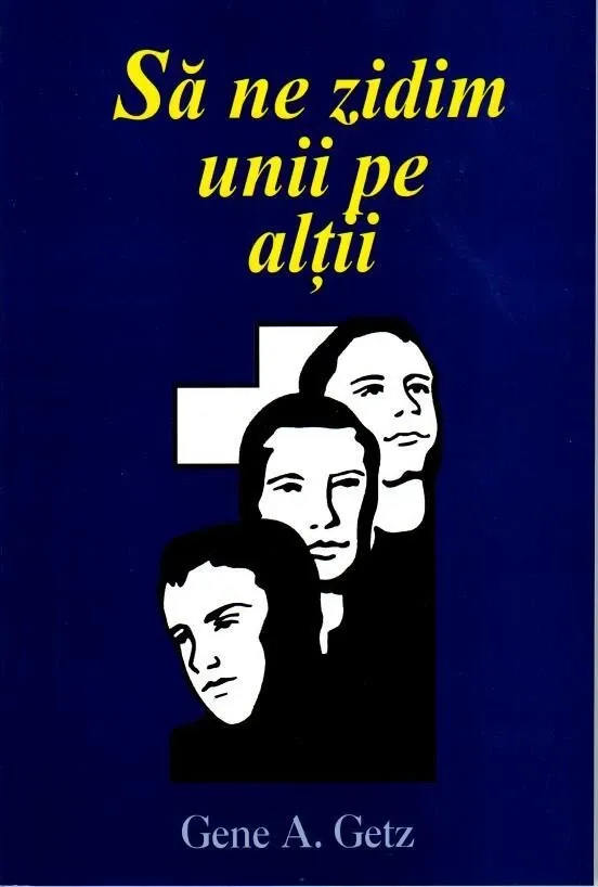 Sa ne zidim unii pe altii