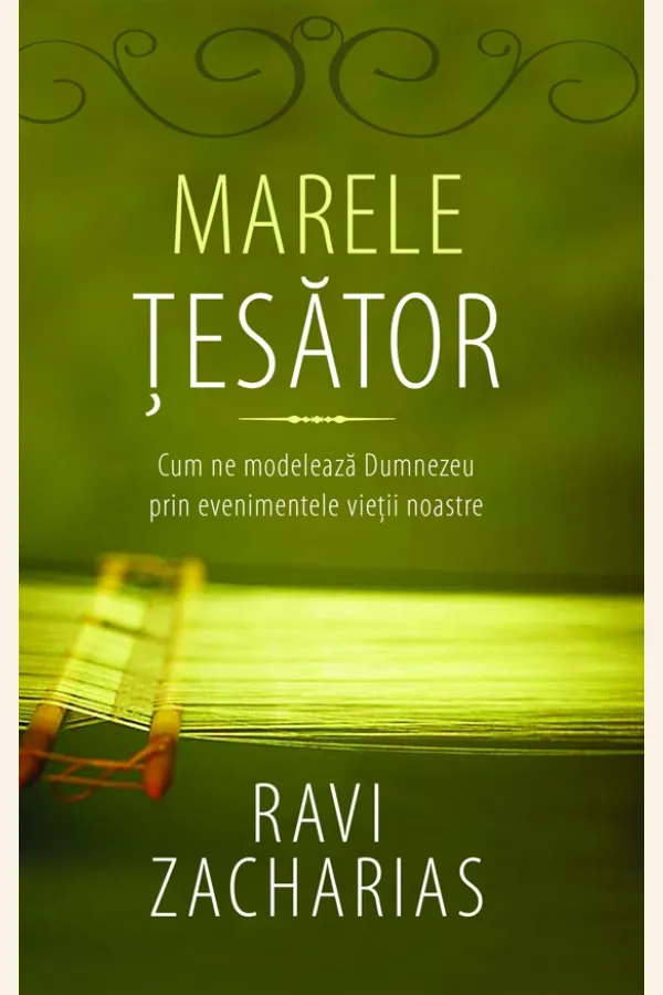 Marele Tesator. Cum ne modeleaza Dumnezeu prin evenimentele vietii noastre