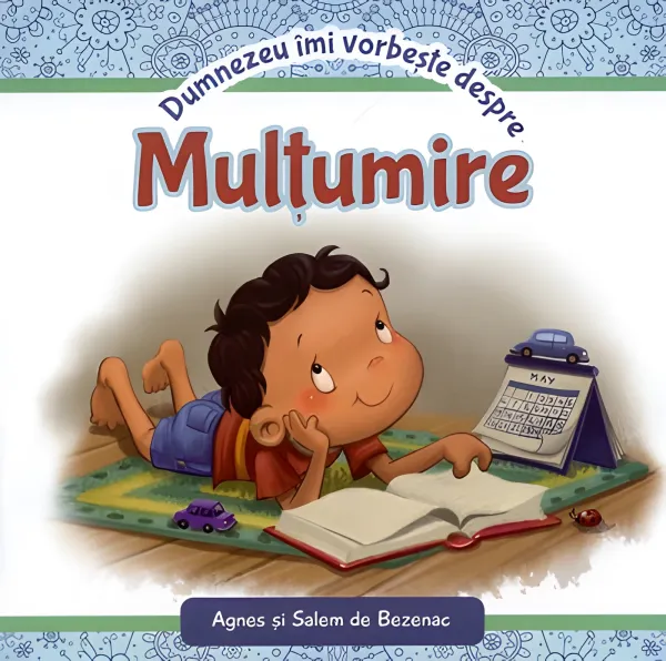 Dumnezeu îmi vorbește despre mulțumire