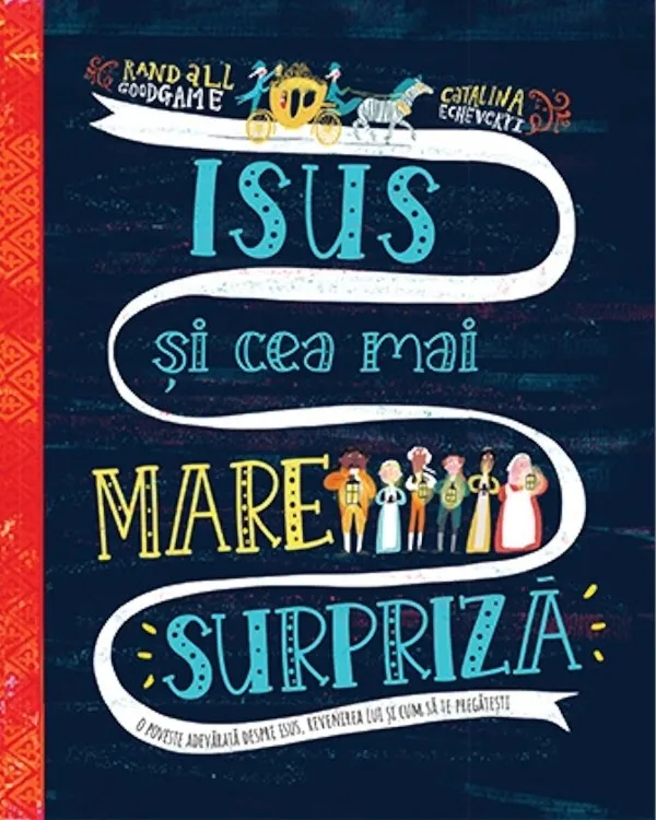 Isus și cea mai mare surpriză (seria Povești care spun adevărul)