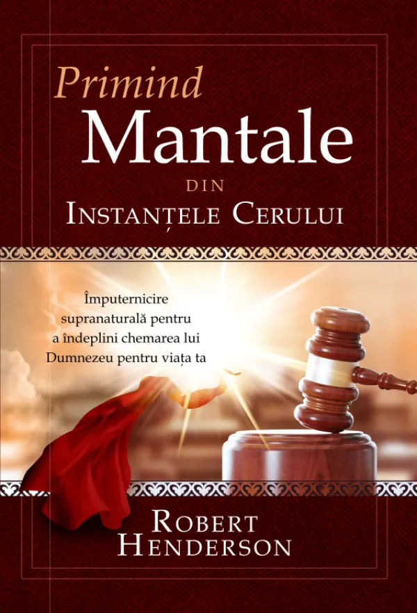 Primind mantale din Instantele Cerului - eBook