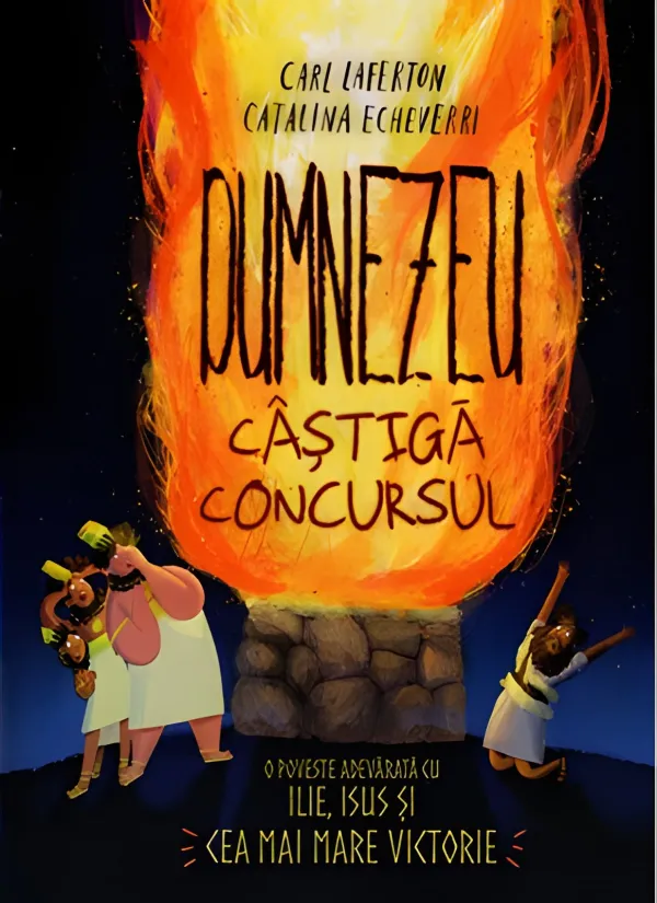 Dumnezeu câștigă concursul (seria Povești care spun adevărul)
