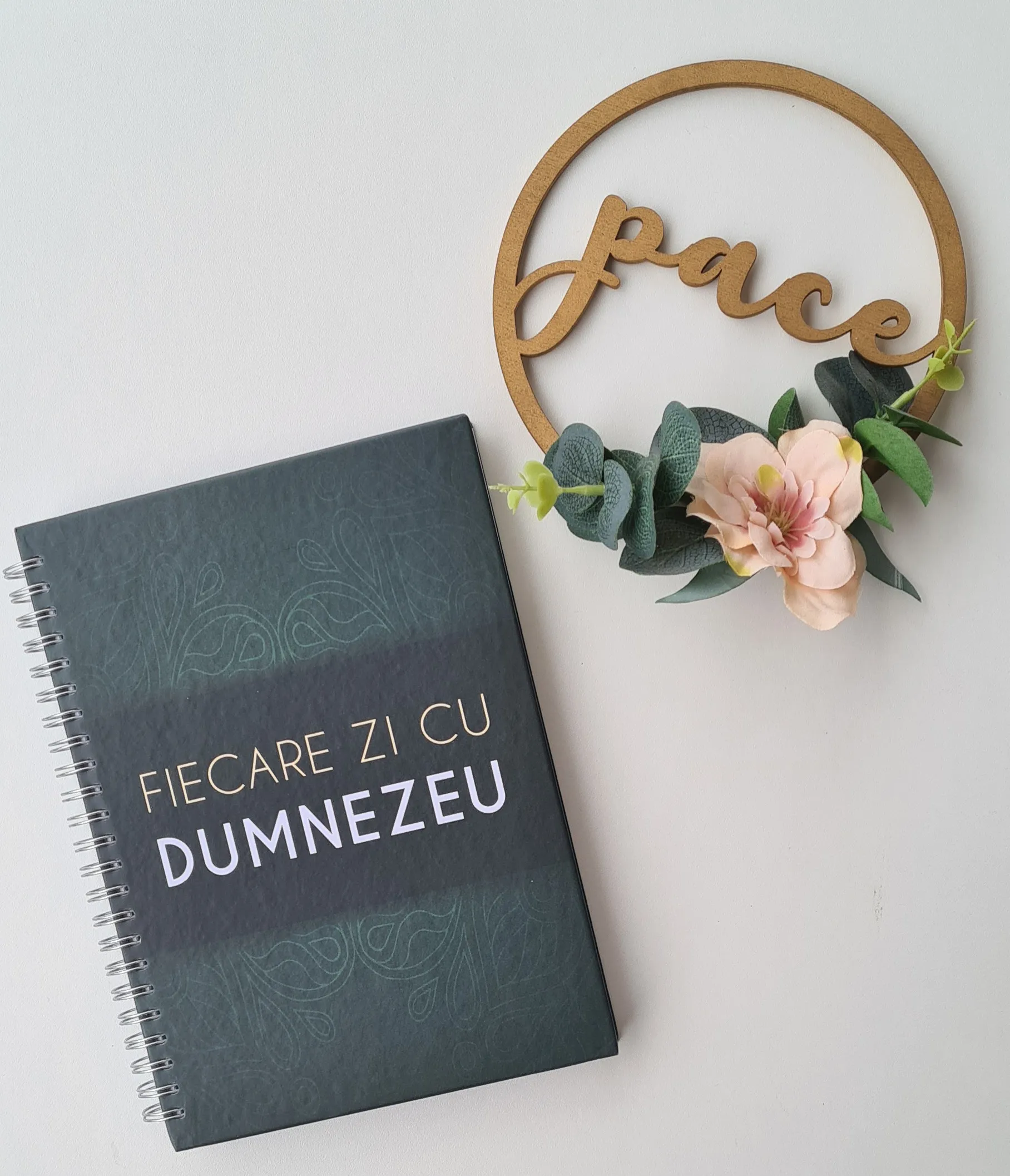 Jurnal - Fiecare zi cu Dumnezeu