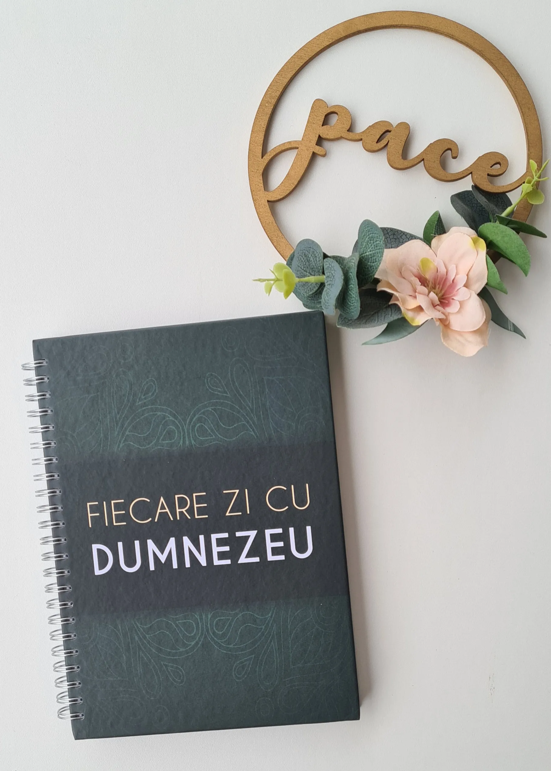 Jurnal - Fiecare zi cu Dumnezeu