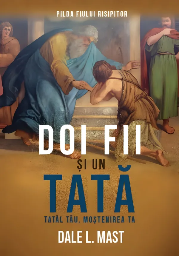 Doi fii și un tată