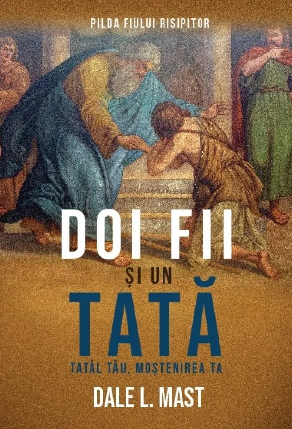 Doi fii și un tată