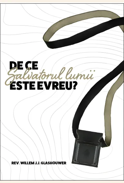 De ce salvatorul lumii este evreu?