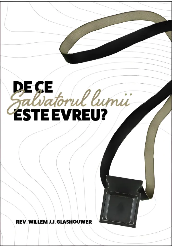 De ce salvatorul lumii este evreu?