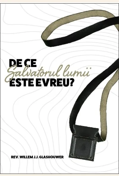 De ce salvatorul lumii este evreu?