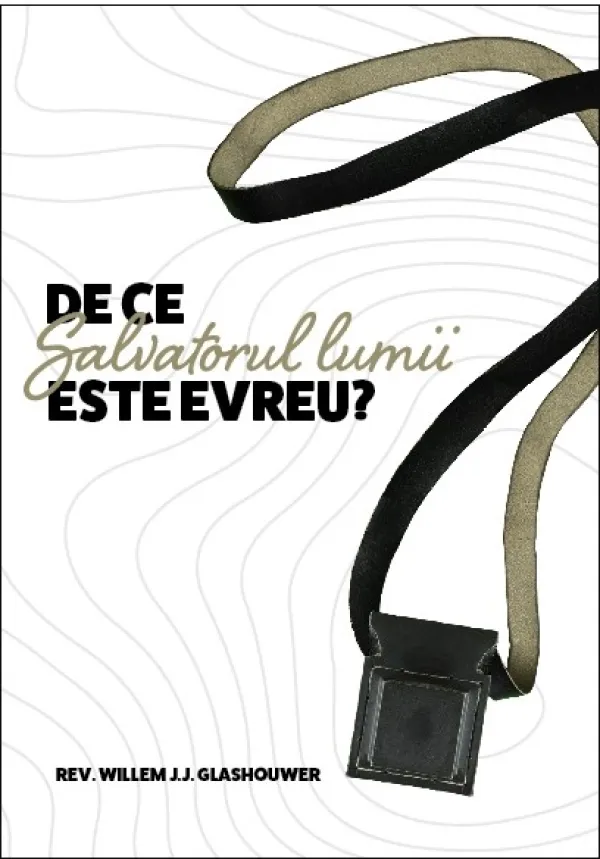 De ce salvatorul lumii este evreu?