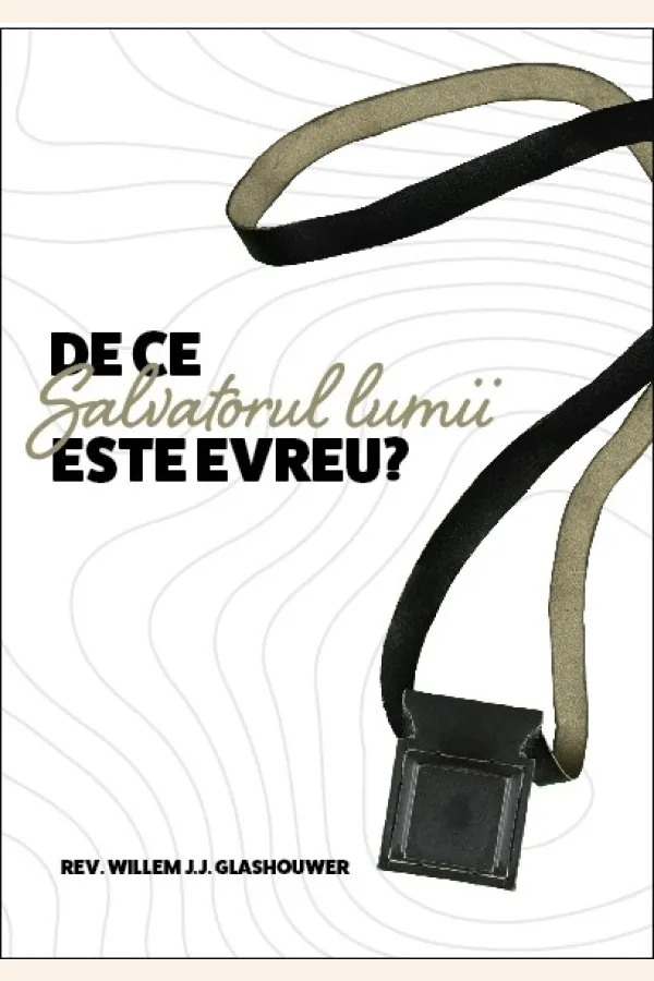 De ce salvatorul lumii este evreu?