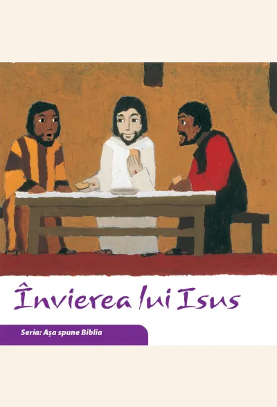 Învierea lui Isus (seria Așa spune Biblia)