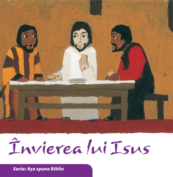 Învierea lui Isus (seria Așa spune Biblia)
