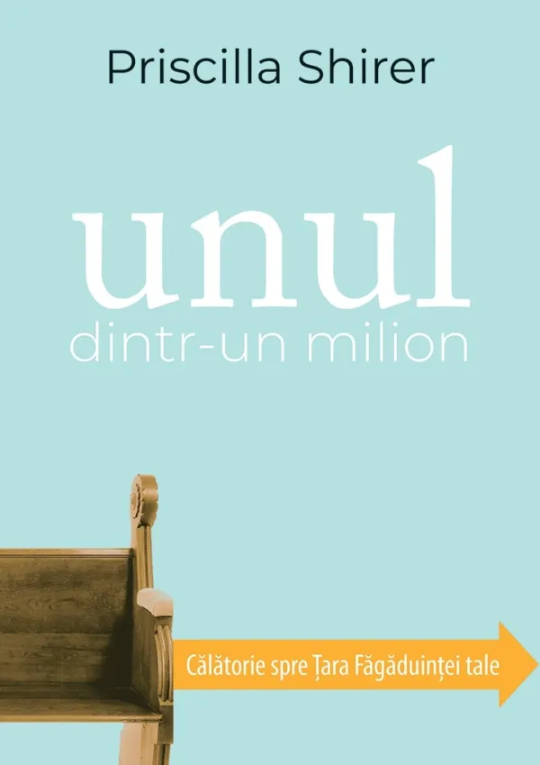 Unul dintr-un milion. Călătorie spre Țara Făgăduinței Tale