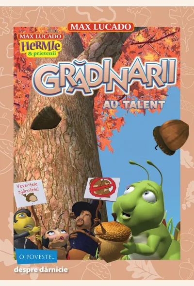 Grădinarii au talent (seria Hermie și prietenii)