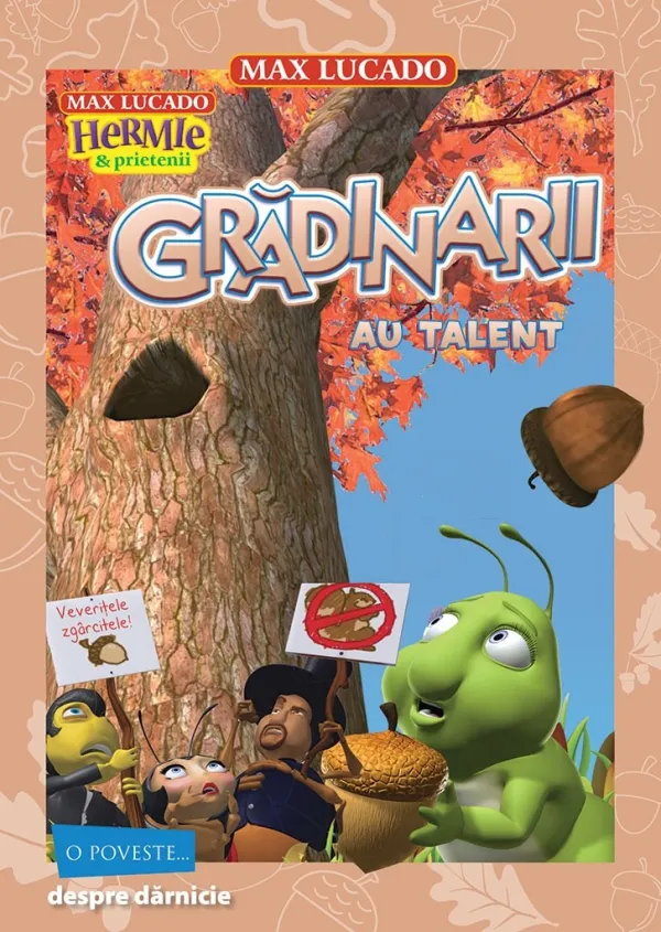 Grădinarii au talent (seria Hermie și prietenii)