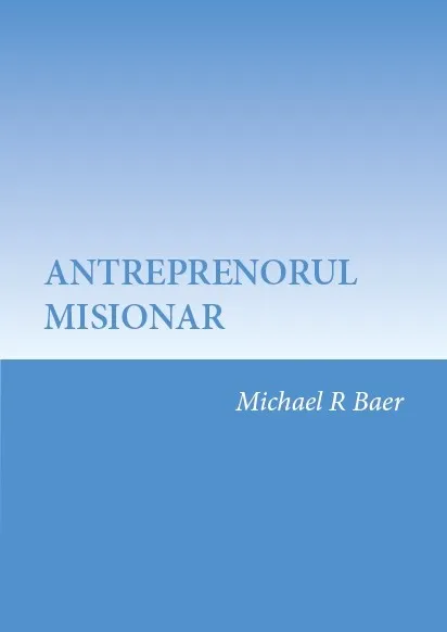 Antreprenorul misionar